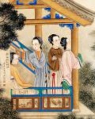 深宫满庭芳