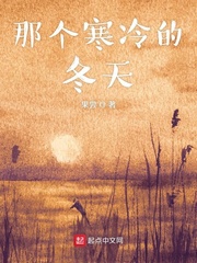 那个寒冷的冬天